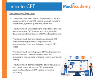 Intro to CPT