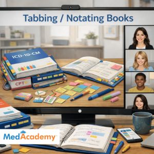 Tabbing & Notating Coding Books