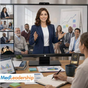 MedLeadership: Coaching and Professional Development Series